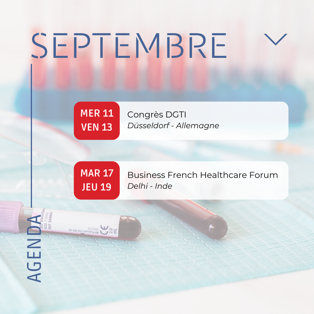 Agenda de septembre : nos salons à ne pas manquer !