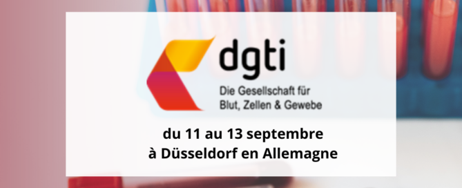 Retrouvez Inlog au congrès DGTI du 11 au 13 septembre 2024