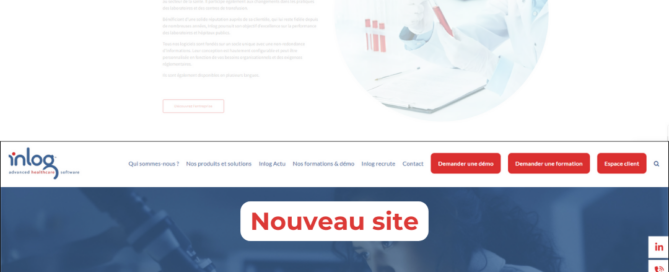 Découvrez le nouveau site internet d’Inlog